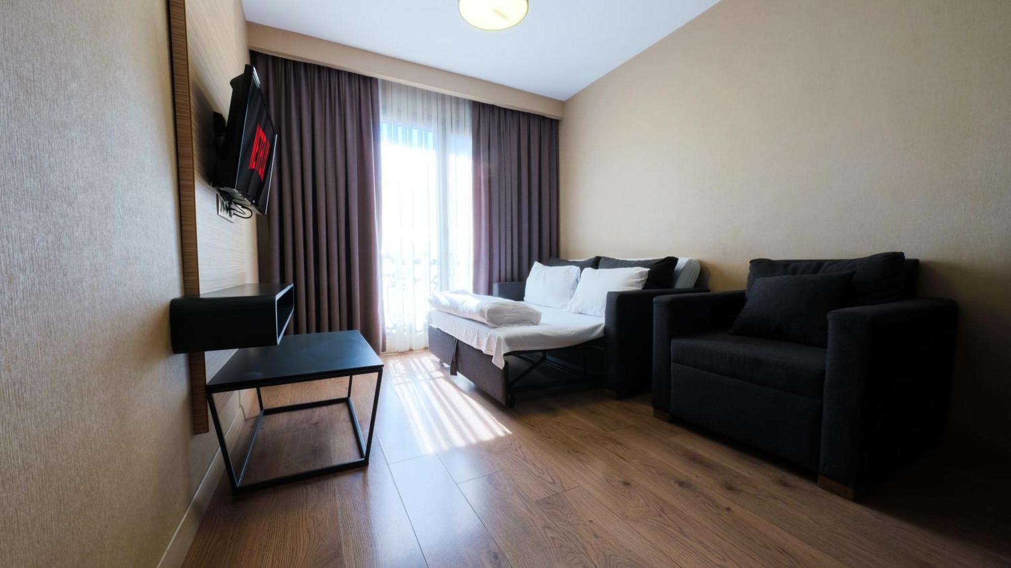 Endless Comfort Hotel Taksim Estambul Exterior foto
